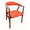 Danish Teak Chair 213 by T. Harlev for Farstrup